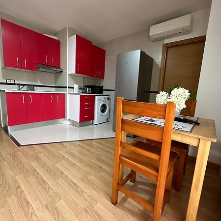 Apartamento Cruz25 Alcalá de Henares Exterior foto