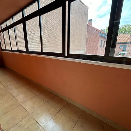Apartamento Cruz25 Alcalá de Henares Exterior foto