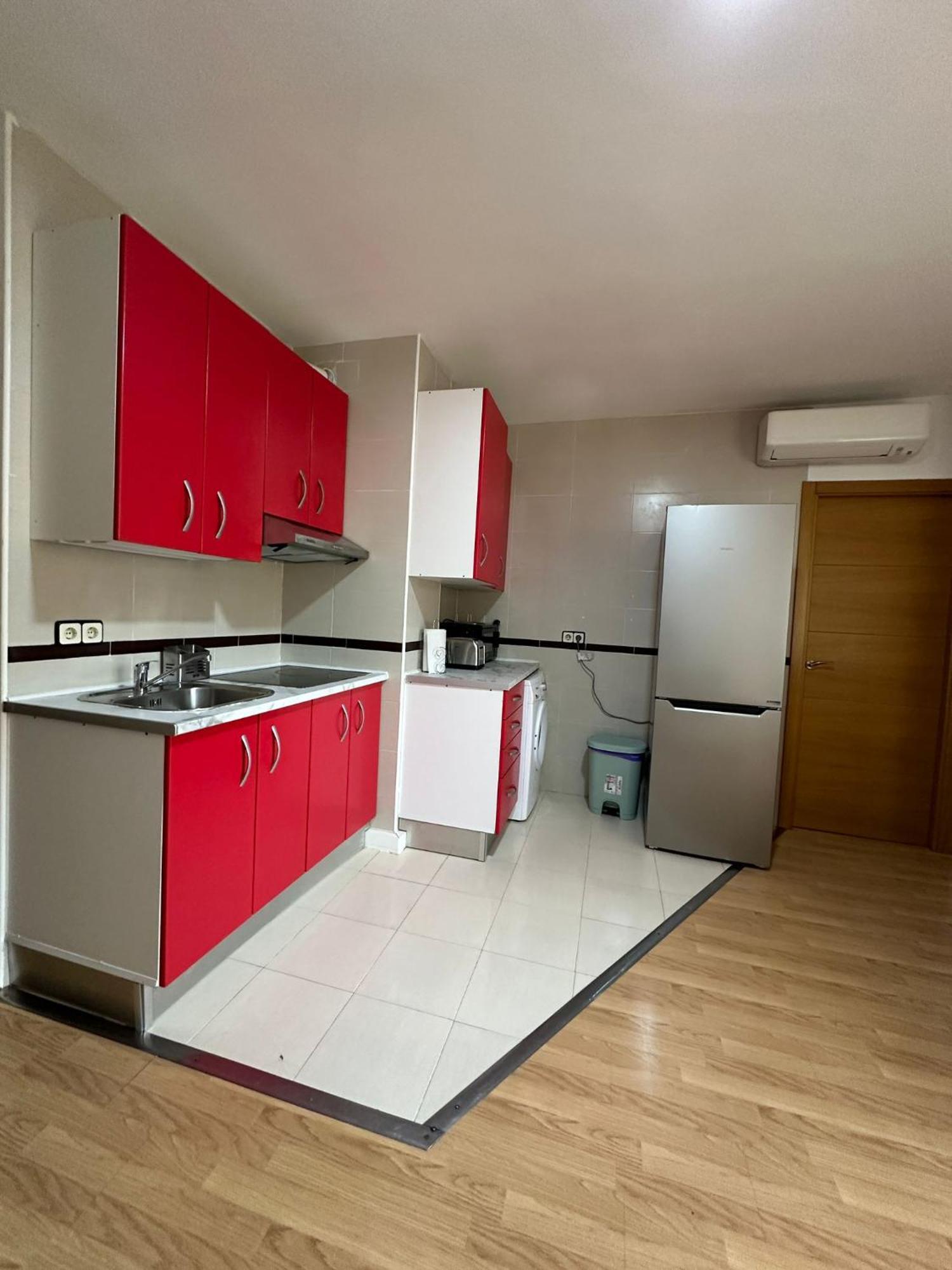 Apartamento Cruz25 Alcalá de Henares Exterior foto