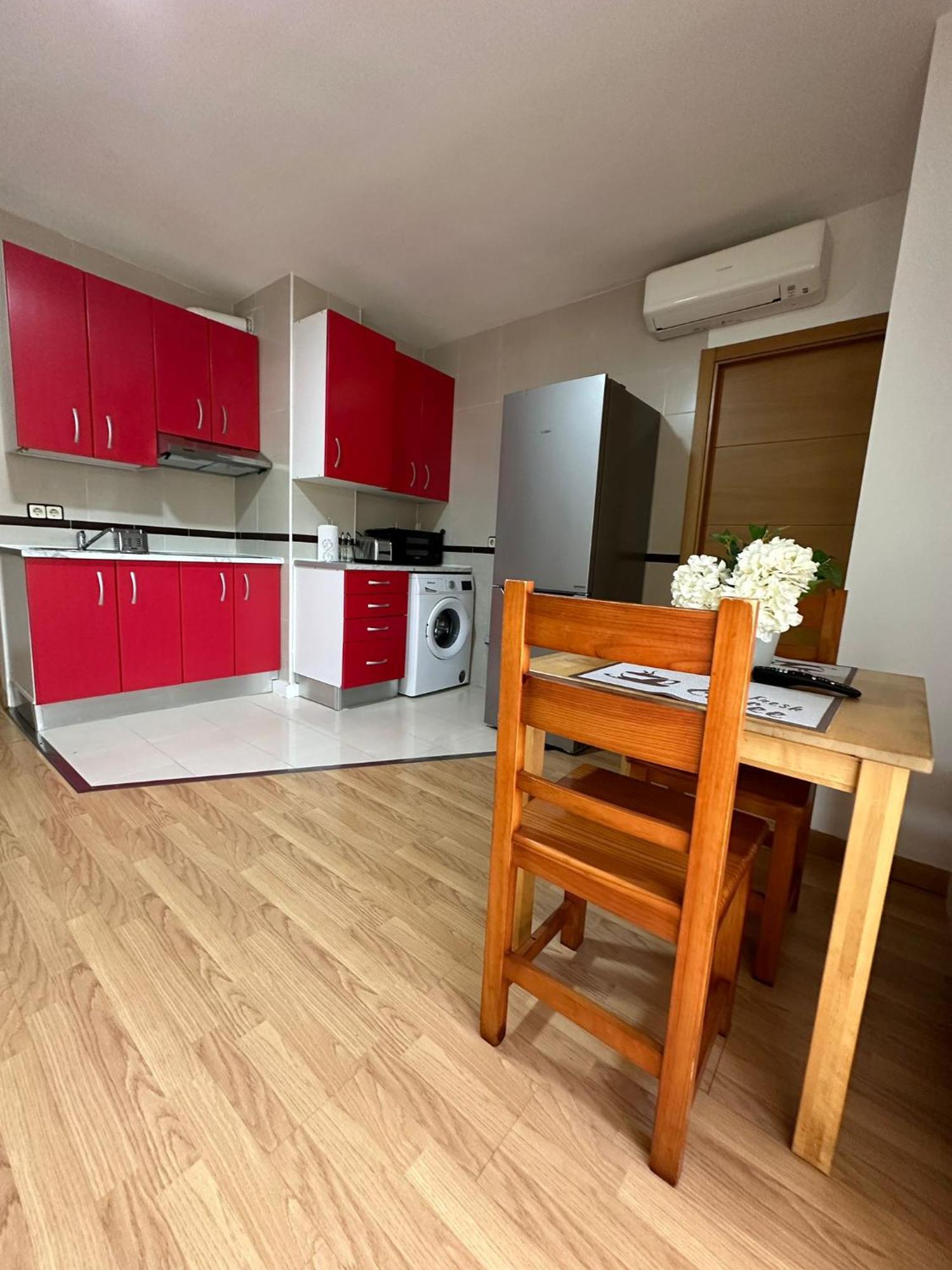 Apartamento Cruz25 Alcalá de Henares Exterior foto