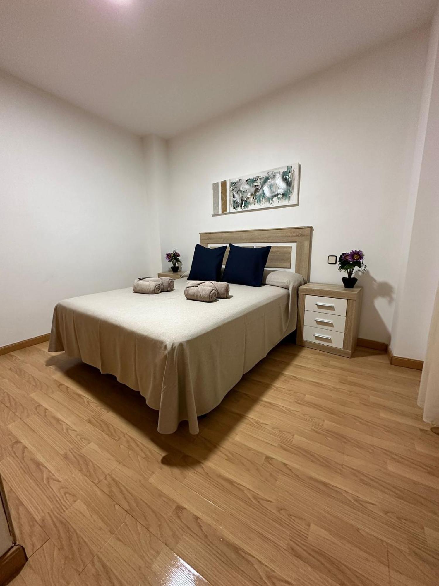 Apartamento Cruz25 Alcalá de Henares Exterior foto
