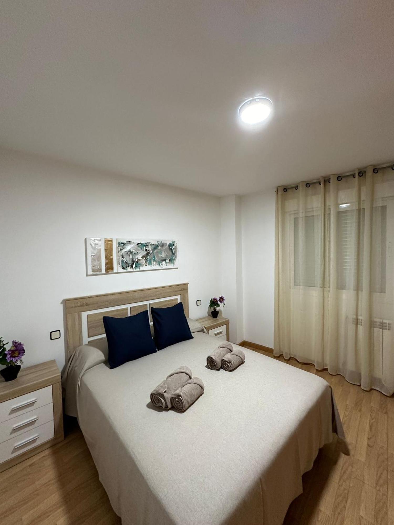 Apartamento Cruz25 Alcalá de Henares Exterior foto