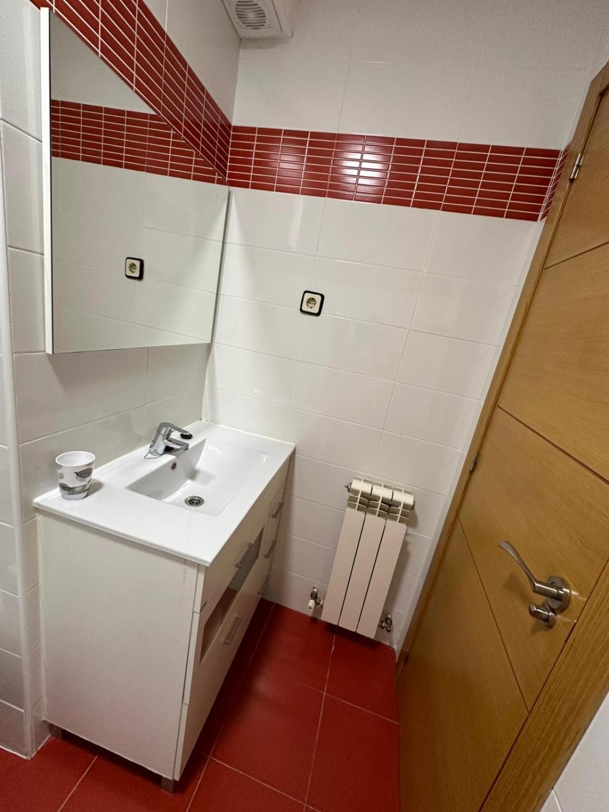 Apartamento Cruz25 Alcalá de Henares Exterior foto